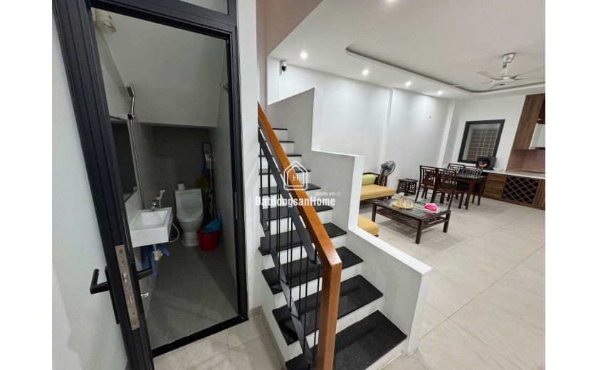 Bán nhà mặt tiền Cửu Long TT Nha Trang – kinh doanh tốt – 76m²